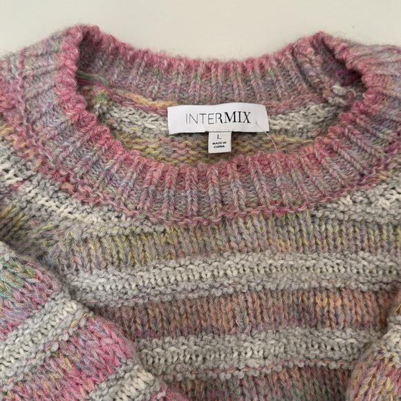 INTERMIX SWEATER - Picture 2 of 3